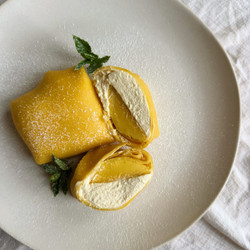 Mango Pancakes