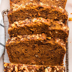 Pumpkin Banana Bread