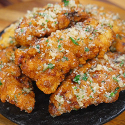 Garlic Parmesan Chicken Tenders