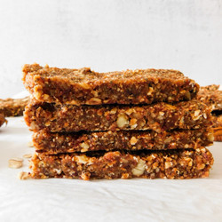 Date Energy Bars