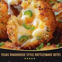 Texas Roadhouse Style Keto Rattlesnake Bites