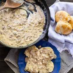 Best Homemade Sausage Gravy
