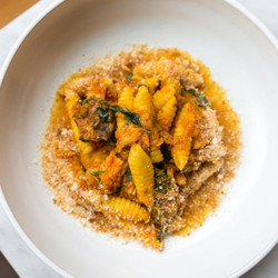 Monkfish Cavatelli