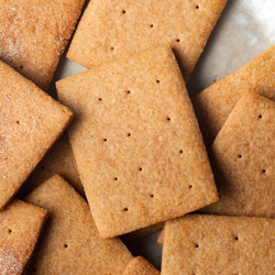 Gluten Free Graham Crackers