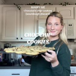 Marry Me Chocolate Chip Cookies