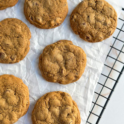 Easy Coffee Cookies Recipe