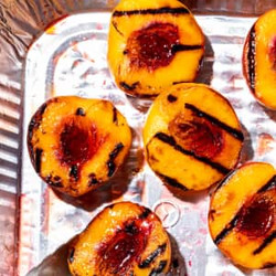 Grilled Stone Fruit