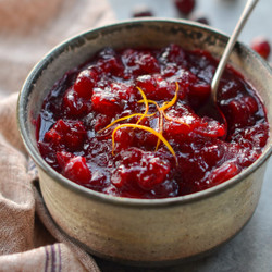 Cranberry Sauce