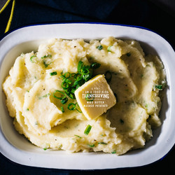 Miso Butter Mashed Potatoes Recipe · I Am A Food Blog