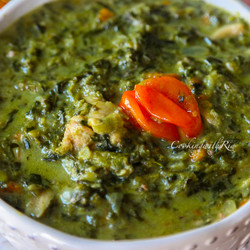 Trinidad Callaloo Recipe 