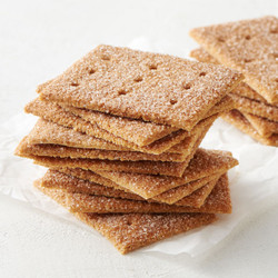 Homemade Graham Crackers