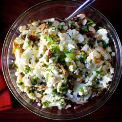 Cauliflower Slaw