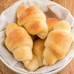 Krystal's Croissant Rolls