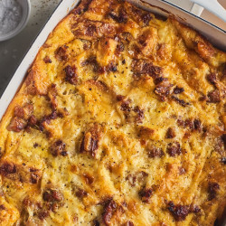 Sausage Breakfast Casserole Recipe