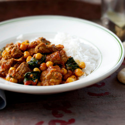 Easy Lamb Curry