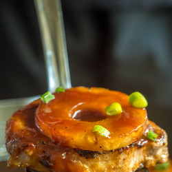 Pineapple Pork Chops