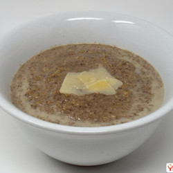 Creamy Mushroom And Quinoa Soup