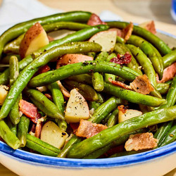 Southern Green Beans