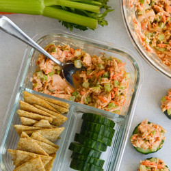 Spicy Tuna Salad