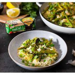 Vegetable Risotto