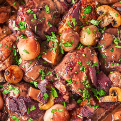 Coq Au Vin