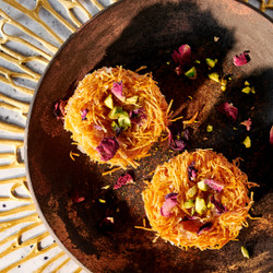 Knafeh Muffins
