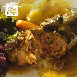 Beef Rouladen