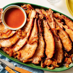 This Easy Slow Cooker Brisket Is Fall-apart Tender