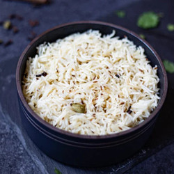Instant Pot Jeera Rice