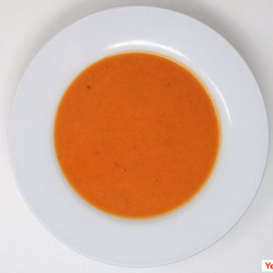 Cream Of Fresh Tomato Soup