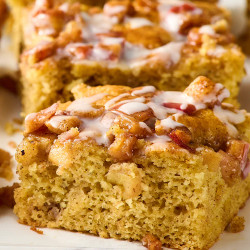 Easy Apple Fritter Cake