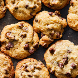 Toll House Chocolate Chip Cookies