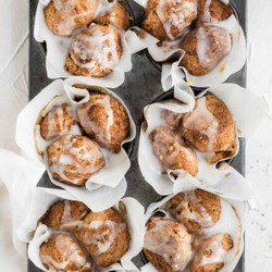 Bomb Gluten-free Monkey Bread Muffins