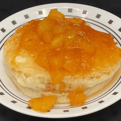 Canned Peach Sauce Recipe
