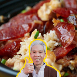 Dad's Authentic Clay Pot Rice: A Chinese Chef's Secrets