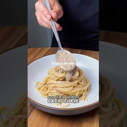 Cacio E Pepe