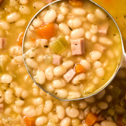 Classic Navy Bean Soup