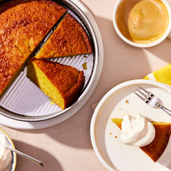 Everyday Olive Oil Cake