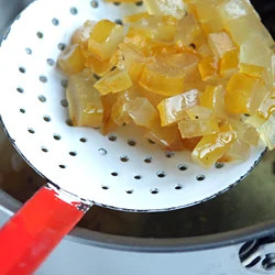 Candied Citron