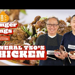 General Tso's Chicken