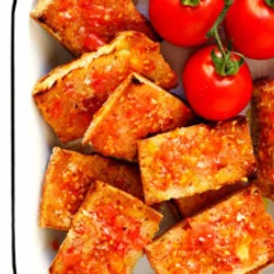 Catalan Tomato Bread (pa Amb Tomàquet)