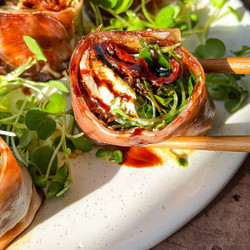 Italian Sushi Recipe