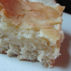 Gooey Philadelphia German Butter Cake (butterkuchen)