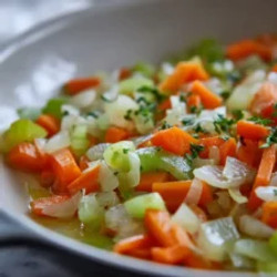 Mirepoix Recipe