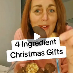 Toffee Bites
