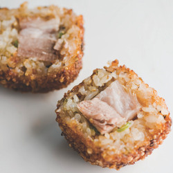 Copy of Pork Belly Onigiri Recipe