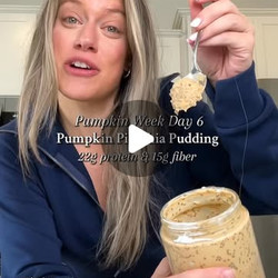 Chia Seed Pudding