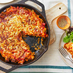Spaghetti Pie