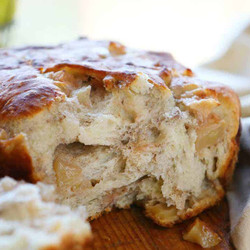 Apple Bread