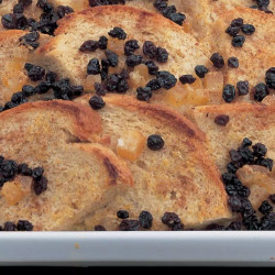 Delia's Bread And Butter Pudding